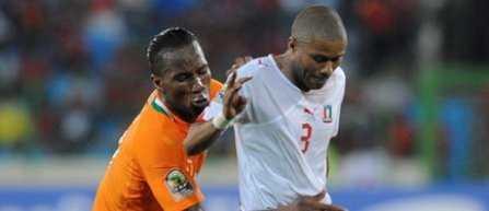 Cupa Africii: Coasta de Fildes - Guineea Ecuatoriala 3-0